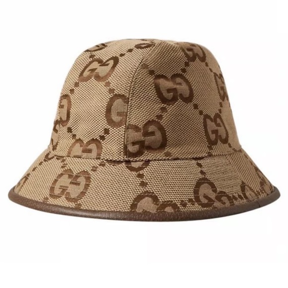 Gucci jumbo GG hat - Picture 3 of 10